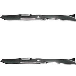 Set Of 2 Blades Replaces MURRAY 56252 56252E701 OREGON 97-005 PRIME LINE 7-06416
