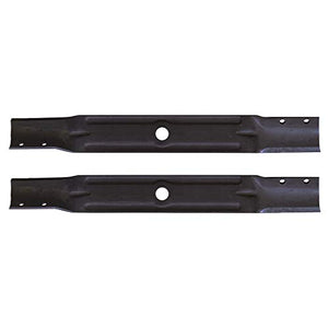 2 Medium Lift Blades Ariens EZR1440 EZR1540 YT14G Gravely ZT1440 with 40" Deck
