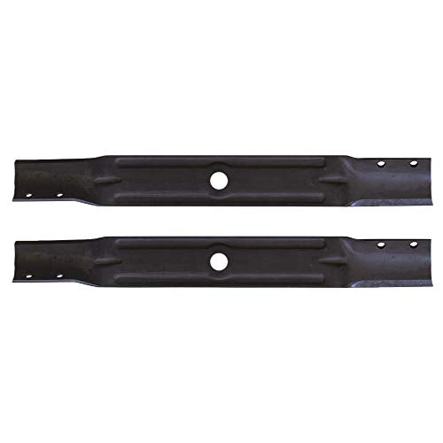 2 Medium Lift Blades Ariens EZR1440 EZR1540 YT14G Gravely ZT1440 with 40