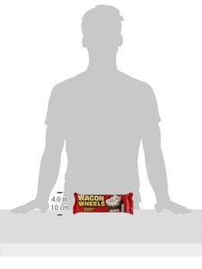 Burtons Wagon Wheels 220g (7.8oz)
