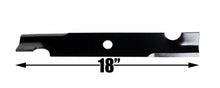 Load image into Gallery viewer, USA Mower Blades (6) for Exmark 103-6392, 103-6397, 103-6402, 52&quot; Deck
