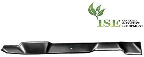 ISE Replacement Lawnmower Mulching Blade for Murray, Replaces Part Numbers: 71113, 71113E701, 71499, 71499E701, 71849E701