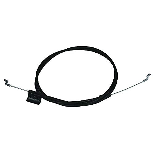 Stens 290-245 Engine Control Cable, Replaces AYP: 130861, Husqvarna: 532130861, 59-3/16