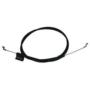 Stens 290-245 Engine Control Cable, Replaces AYP: 130861, Husqvarna: 532130861, 59-3/16" Cable Length, 52" Conduit Length