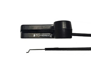 Raisman Throttle Control Cable 49-7/8" - Compatible with: Murray 42096 42877 42949 42879 534715 573353 420005 420005MA 20005SE