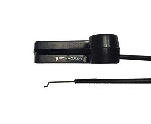 Raisman Throttle Control Cable 49-7/8
