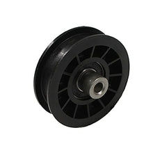 Load image into Gallery viewer, Craftsman 532194327 Flat Idler Pulley

