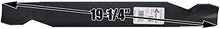 Load image into Gallery viewer, Rotary 2 Blades for AYP 917532138497, 917532138970, 38&quot; Deck
