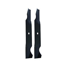 Load image into Gallery viewer, Set Of 2 Blades Replaces CUB CADET 742-3008 759-3816 OREGON 91-328 STENS 325-167
