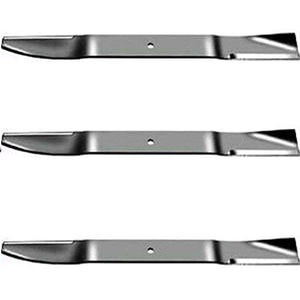 MowerPartsGroup Set of 3 Blades Replaces Oregon 94-040 STENS 345-177 Toro 85-6040