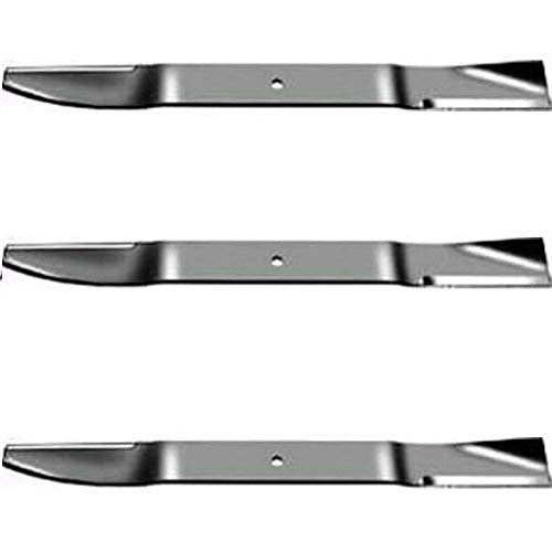 MowerPartsGroup Set of 3 Blades Replaces Oregon 94-040 STENS 345-177 Toro 85-6040