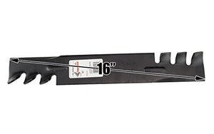 (4) Rotary 6496 Mower Blades for Windsor 50-1701, 46" 47" 48" Deck