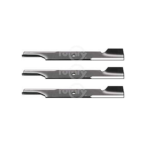 Rotary 3 Pack Lawn Mower Blades Fits Encore 483035