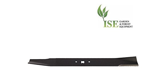 ISE Replacement Blade for MTD/Cub Cadet/Toro Replaces Part Numbers: 742-04308, 742-04312, 942-04308, 942-04312, 742-04308, 742-04312, 942-04308, 942-04312, 119-8456