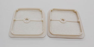 2 Air Filters Compatible with Echo Air Filter Part Number 13031051830, 130310-51830