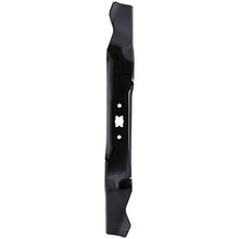 Load image into Gallery viewer, Cub Cadet 942-0739 Mulching Blade, 19&quot; LG Star Center
