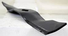 Load image into Gallery viewer, Set Of 2 Blades Replaces JOHN DEERE M122455 OREGON 91-077 SUNBELT B1SB6738
