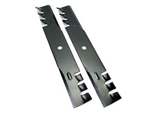 Load image into Gallery viewer, Set Of 2 Blades Replaces BAD BOY 038-5350-00 038-5350-0050 LESCO 021871 21871
