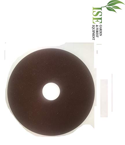 ISE Ceramic Grinding Wheel Disc for Chainsaw Sharpener Grinder 3/8 and .404 Chain