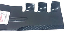Load image into Gallery viewer, Aftermarket Set of 3, Heavy Duty Mulching Blades Replace MTD, Cub Cadet 742-0677, 942-0677, 742-0677A, 942-0677A, 742-0677B, 942-0677B
