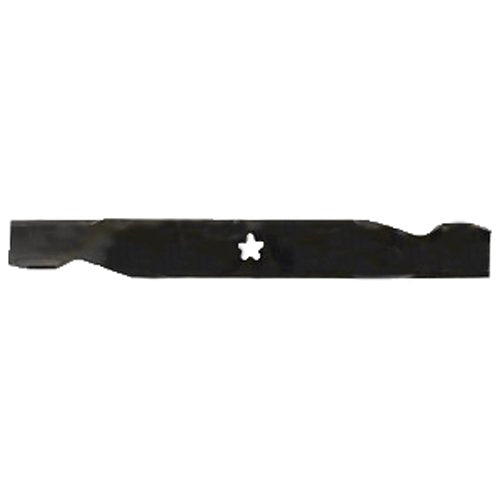 Premium Replacement XHT Lawn Mower Deck Blade fits Craftsman 127841 | 18-1/8