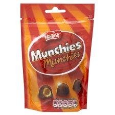 Nestle Munchies Pouch 126g - Pack of 6