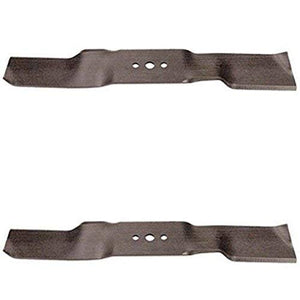 MowerPartsGroup Set of 2 Blades Replaces Husqvarna 544102701