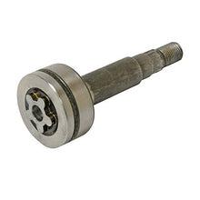 Load image into Gallery viewer, Husqvarna 532137553 Lawn Tractor Mandrel Shaft Assembly Genuine Original Equipment Manufacturer (OEM) Part
