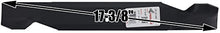 Load image into Gallery viewer, MowerPartsGroup (3) Rotary Hi Lift Blade for Husqvarna and Poulan 532137380, 50&quot; Deck
