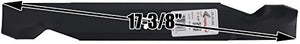 MowerPartsGroup (3) Rotary Hi Lift Blade for Husqvarna and Poulan 532137380, 50" Deck