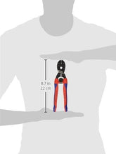 Load image into Gallery viewer, Knipex 71 32 200 Comfort Grip High Leverage CoBolt Cutter with Notch and Spring
