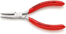 Load image into Gallery viewer, Knipex 37 13 125 Gripping Pliers for precision mechanics 4,92" chrome plated
