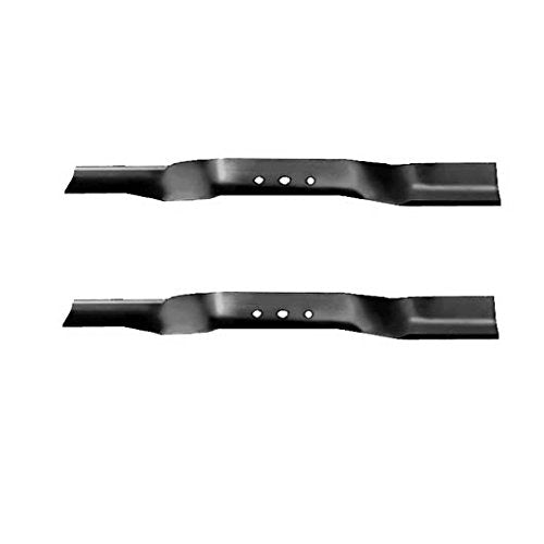 Set Of 2 Blades Replaces TORO 108-0954-03 108-3762-03 93-4106-03 OREGON 94-051