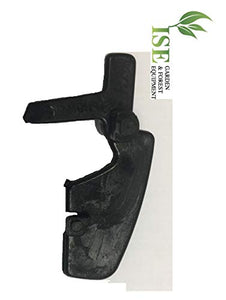 ISE Replacement Trigger Interlock for Stihl MS340 Chainsaw. Replaces Part Number: 1117 182 0805