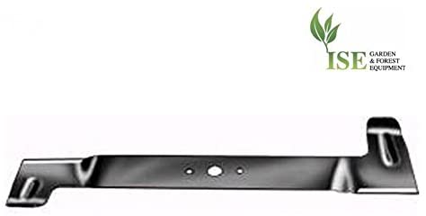 ISE Replacement Right Hand Cut Blade for CastelGarden Replaces Part Numbers: 61517020100, 82004340/0