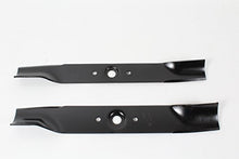 Load image into Gallery viewer, Honda Genuine 72512-750-305 &amp; 72513-750-305 Mower Blade Set OEM
