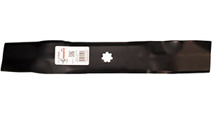 Rotary (3) 11595 Mower Blades Replace John Deere AM141035, AM137757, 48" Deck