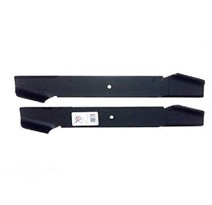 Craftsman (2pk) 6105 Rotary Blades Blades Compatible 12163X/143978