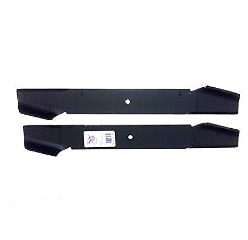 Craftsman (2pk) 6105 Rotary Blades Blades Compatible 12163X/143978