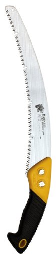 Barnel Z14 14-Inch Fixed Curved Blade Landscape Pruning Hand Saw