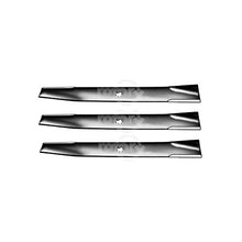 Load image into Gallery viewer, 3 Pack Blades Fits AYP Roper Sears 134149
