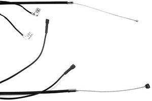 Replacement Throttle Cable for Stihl FS55. Replaces Part Number: 4140 180 1104