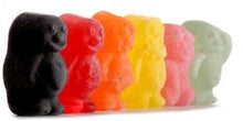 Load image into Gallery viewer, Original Maynards Bassets Jelly Babies Gummy Candy Imported From The UK England
