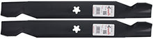 Load image into Gallery viewer, Rotary 2 Blades for AYP 917532138497, 917532138970, 38&quot; Deck
