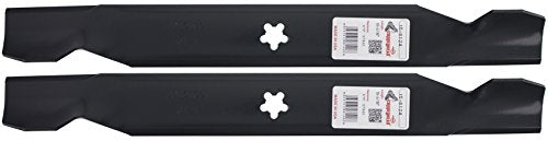 Rotary 2 Blades for AYP 917532138497, 917532138970, 38