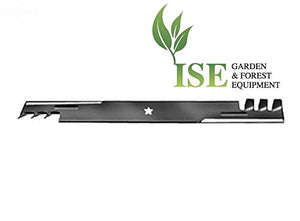 ISE Replacement Gator Blade for AYP/Husqvarna, Replaces Part Numbers 403107, 532403107, 532 40 31-07