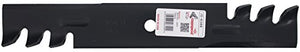 Rotary 4 Mulching Blades for Wright 71440002, Hustler 795757, 32" 48" Deck