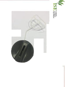 ISE Replacement Fuel Tank Cap for Husqvarna 353 Replaces Part Numbers: 537215202, 537215207