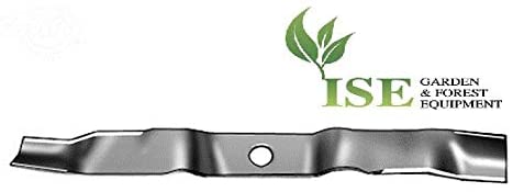 ISE Replacement Lawnmower Blade for Murray, Replaces Part Numbers: 095100E701, 095100E701A, 95100, 95100E701A