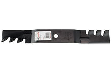 Load image into Gallery viewer, 3 Rotary Copperhead Toothed Mulching Mower Blades Fit Toro Timecutter Z 5000 Series 50 Deck 112-9759-03 110-6837-03
